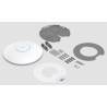 Punto de Acceso UniFi WiFi 7 Techo Tri Band, Indoor, MU-MIMO 2x2, 2.5GB, GBE NO POE, 2.4/5/6 GHz, Gtia:10dias