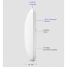 Punto de Acceso UniFi WiFi 7 Techo Tri Band, Indoor, MU-MIMO 2x2, 2.5GB, GBE NO POE, 2.4/5/6 GHz, Gtia:10dias