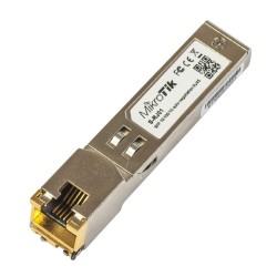 Puerto SFP RJ45 Ethernet 100/1000 Mbps, Garantia: Probar al entregar