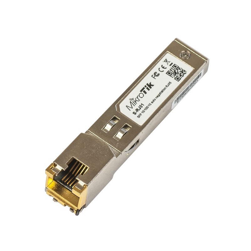 Puerto SFP RJ45 Ethernet 100/1000 Mbps, Garantia: Probar al entregar Puerto SFP RJ45 Ethernet 100/1000 Mbps, Garantia: Probar al entregar