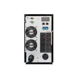 UPS CDP On Line Torre 3000va/2700Watts Rs232, Usb, 8Ac -4Ac Prog, 120V, LCD, 27.6Kg, 5-20P-(R), In/Out, Gtia: 6M
