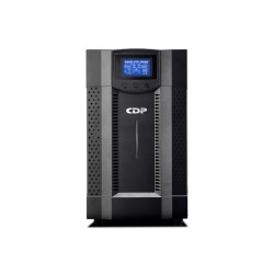 UPS CDP On Line Torre 3000va/2700Watts Rs232, Usb, 8Ac -4Ac Prog, 120V, LCD, 27.6Kg, 5-20P-(R), In/Out, Gtia: 6M