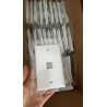 Faceplate Tapa 1 Puerto. Redes Rj45 C6-6a Fibra