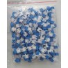 JACK CAT 6, Rj45 568ab Rojo 1G Certificado
