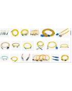 Patch Cord FO Duplex Simplex Pigtail